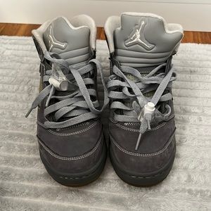 Wolf Grey 5s